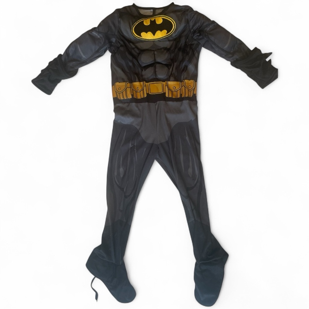 Kids Batman Superhero Costume